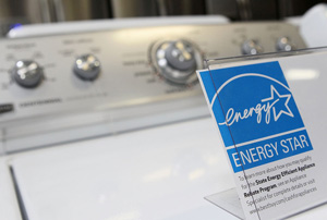 Image of Energy Star appliance