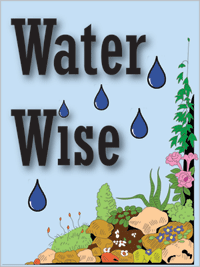 Image of Water Wise Logo